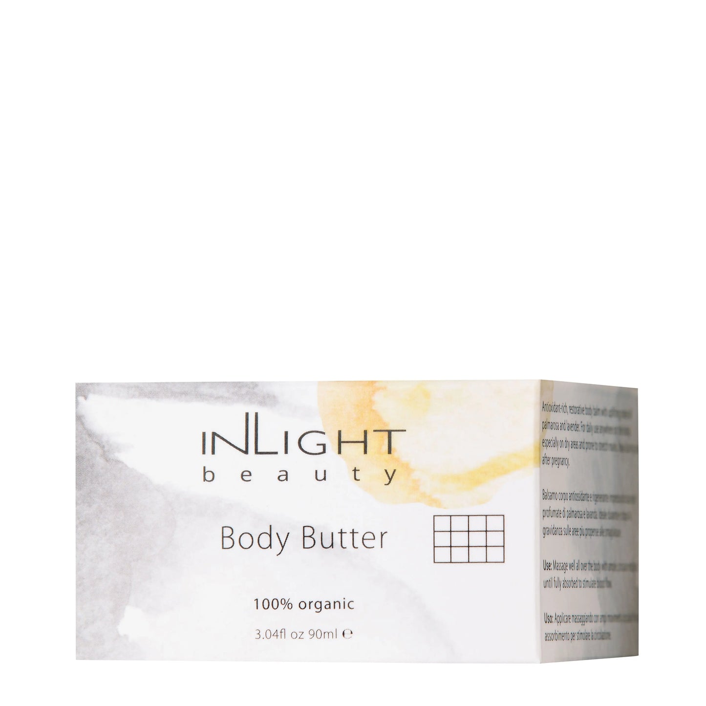 Body Butter 90ml Inlight Beauty
