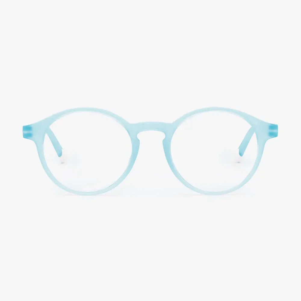 Bright Sky Le Marais Glossy Glasses Barner