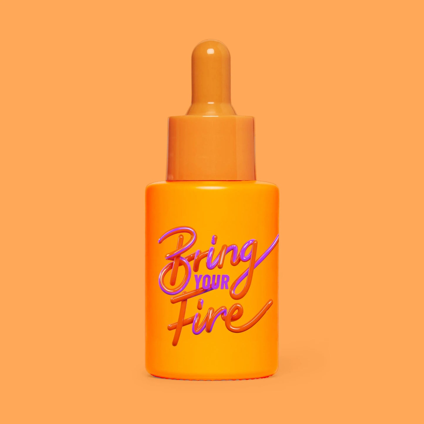 Bring Your Fire Facial Oil HotChi
