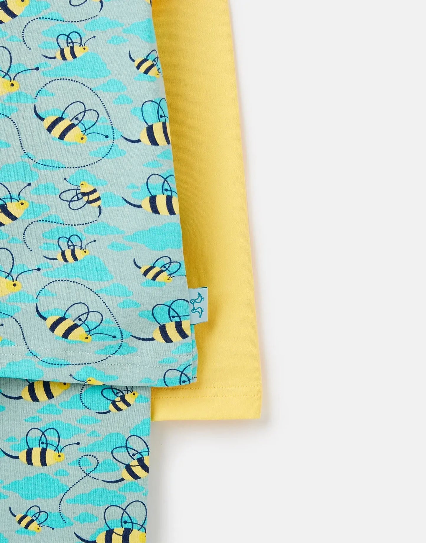 Busy Bees Boys Jersey Pyjamas Luca and Rosa
