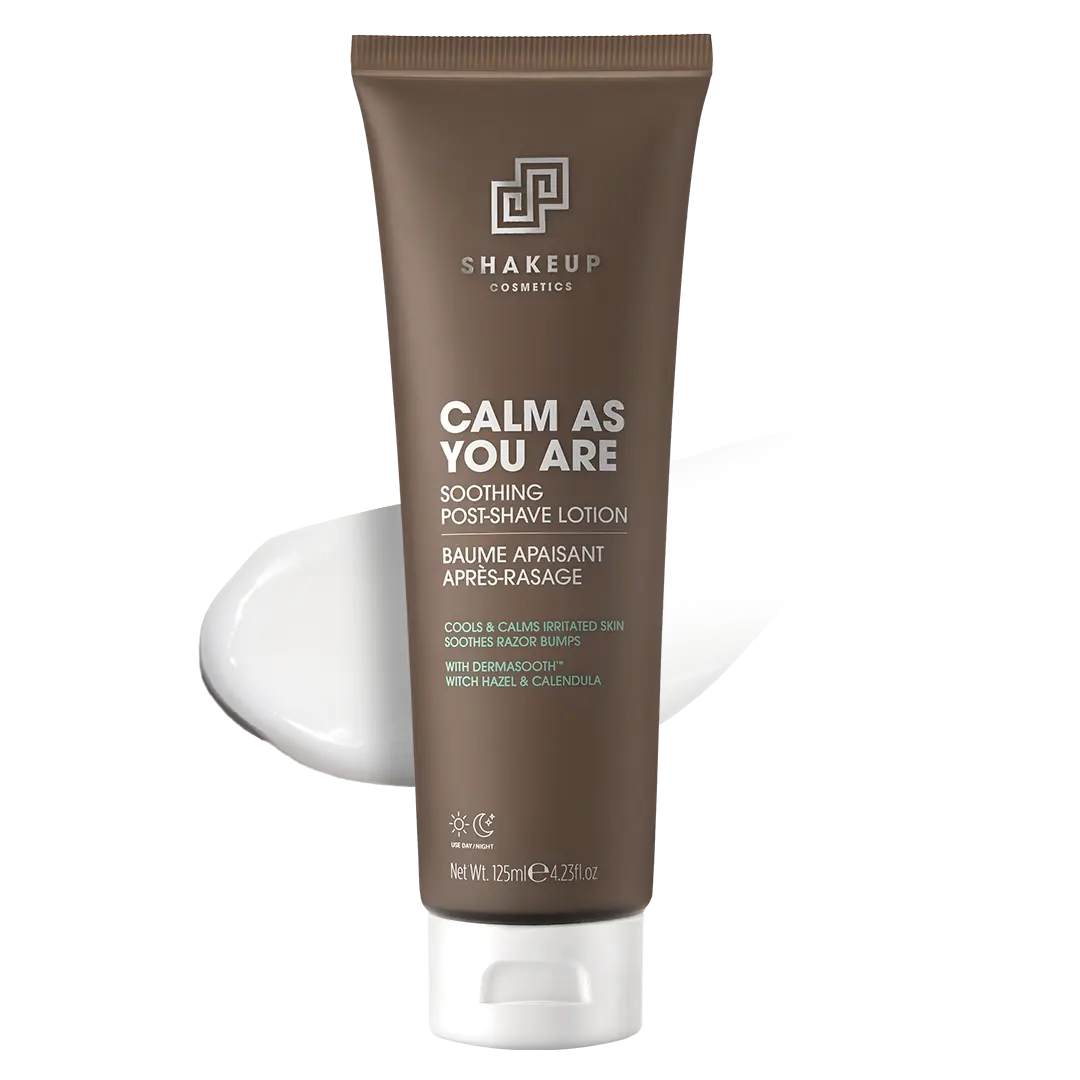 CALM AS YOU ARE Shakeup Cosmetics