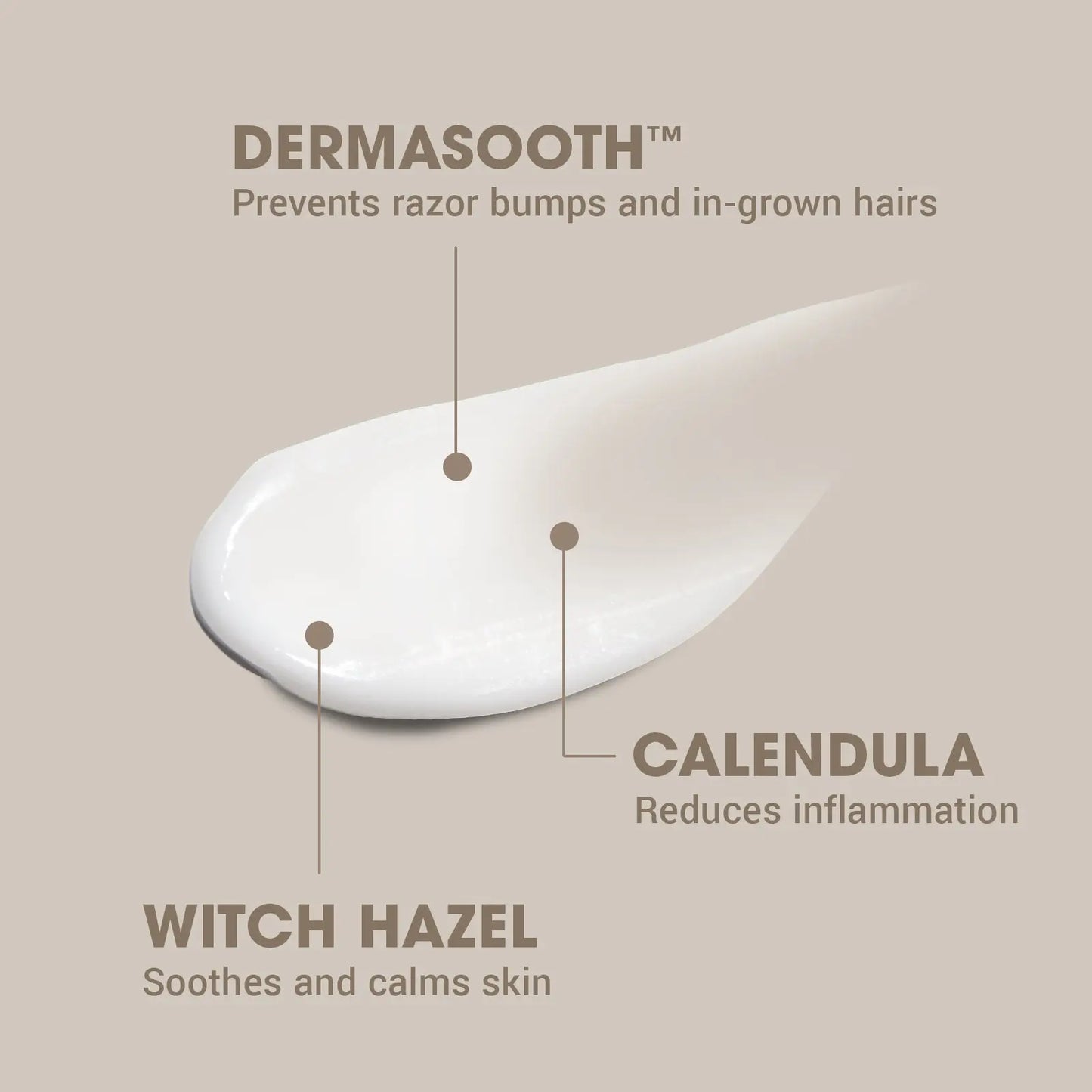 CALM AS YOU ARE Shakeup Cosmetics