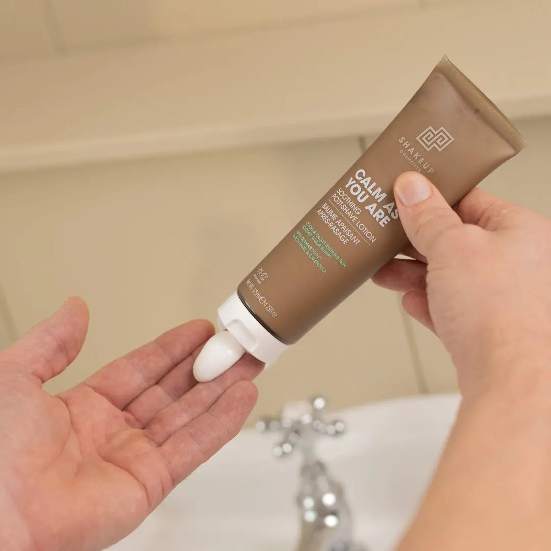 CALM AS YOU ARE Shakeup Cosmetics