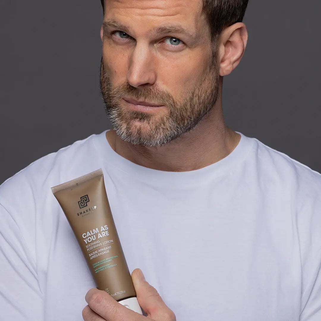 CALM AS YOU ARE Shakeup Cosmetics