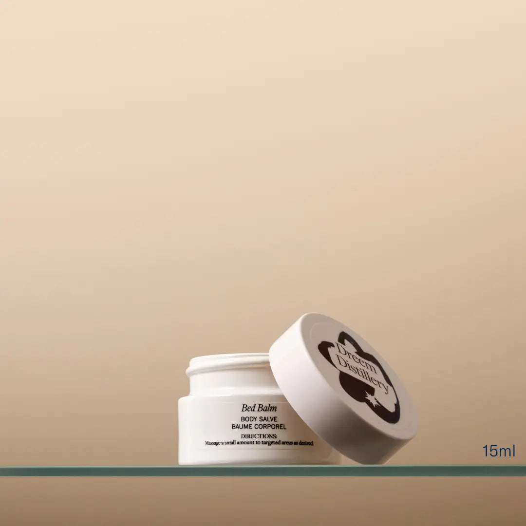 CBD Bed Balm - CBD Muscle Relaxing Salve Dreem Distillery