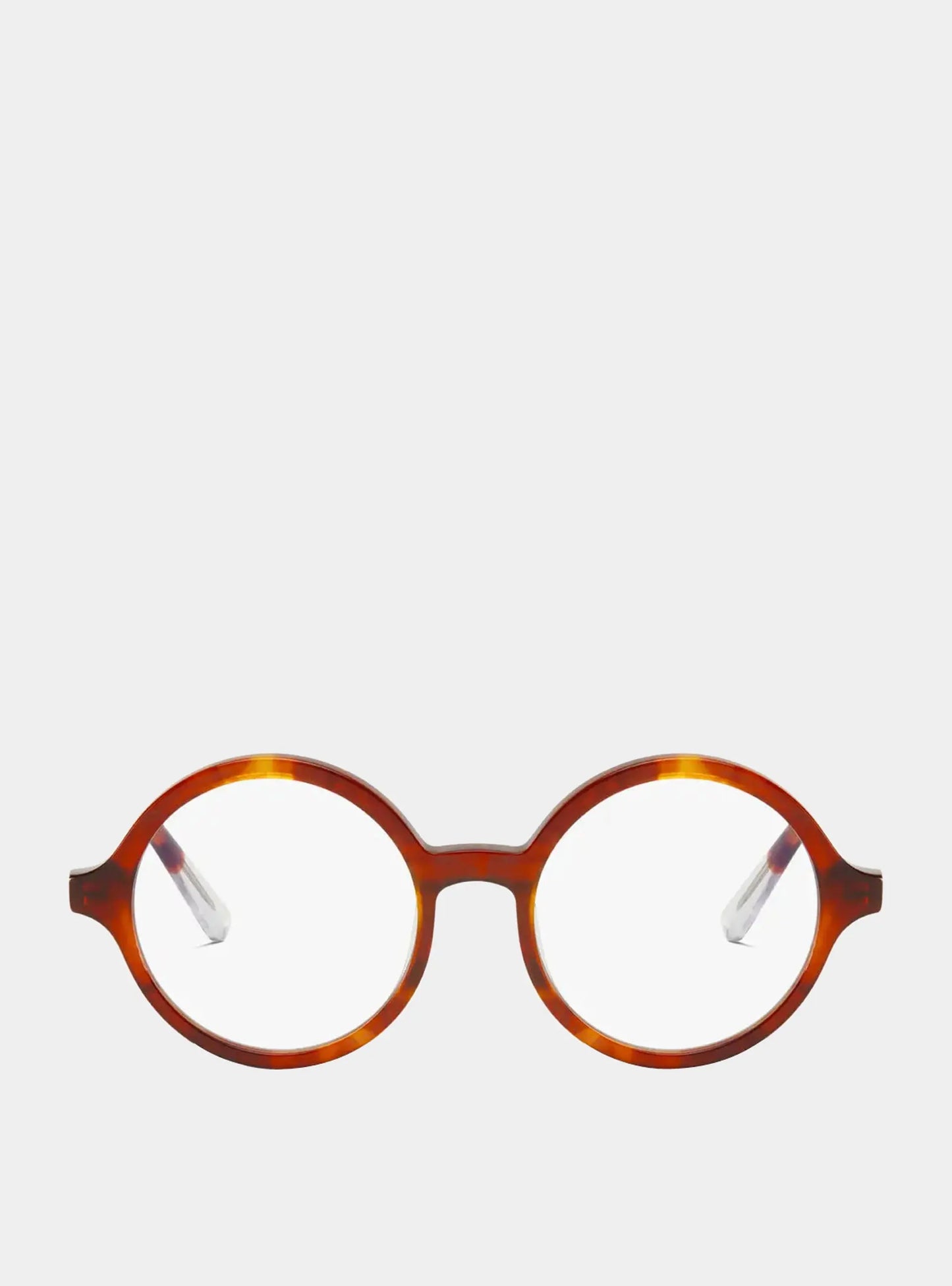 Caramel Tortoise Chelsea Blue Light Glasses Barner