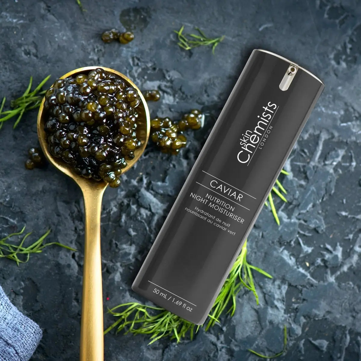 Caviar Nutrition Night Moisturiser 50ml skinChemists