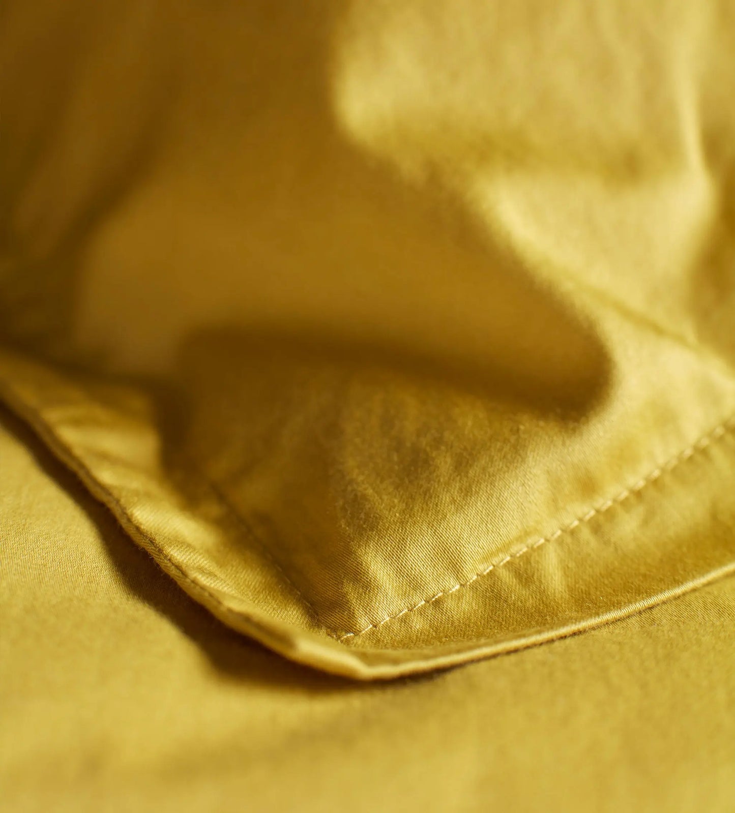 Chartreuse Super Soft 100% Cotton Oxford Pillowcase The Secret Linen Store