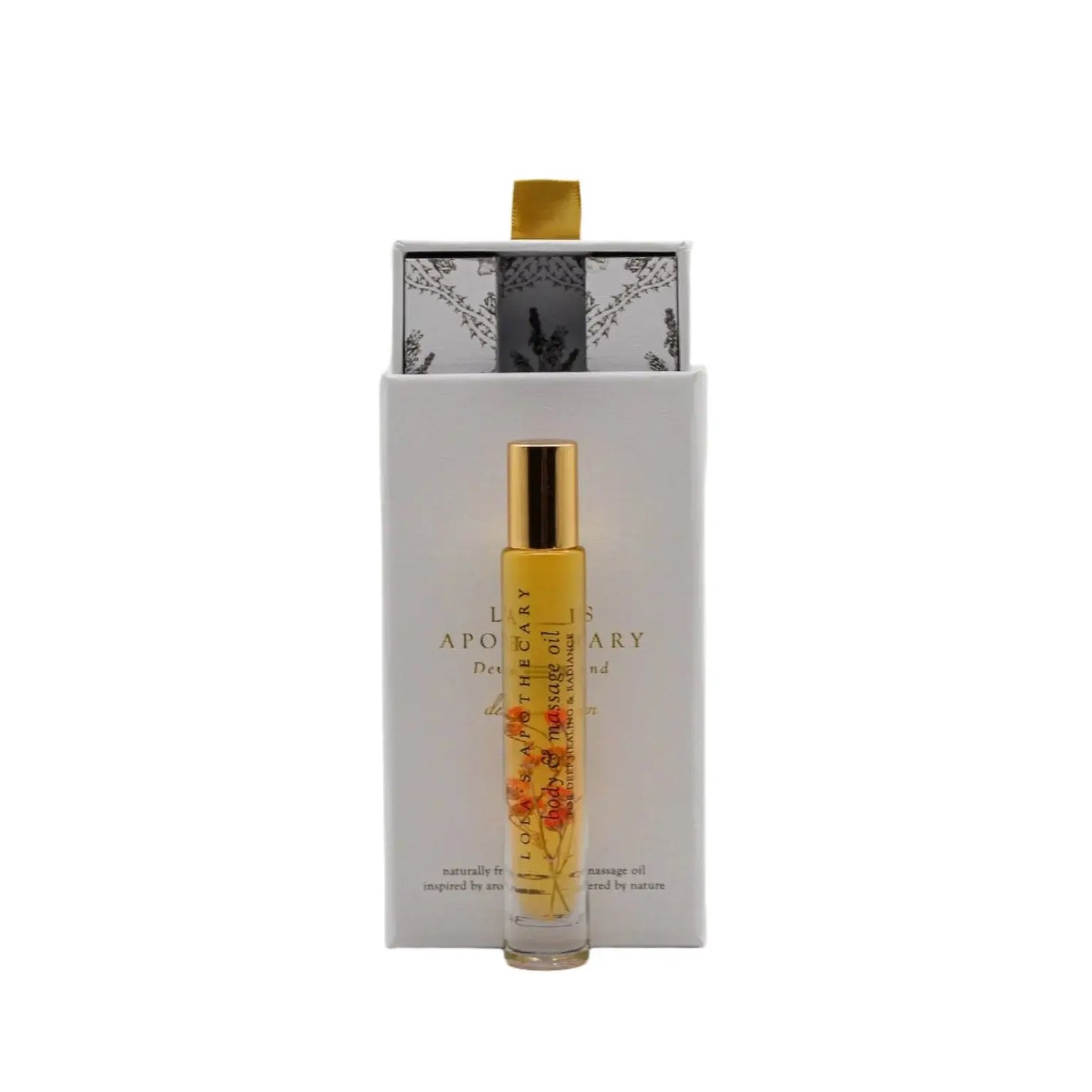 Cherry Blossom Perfume Oil Deluxe Roll-On Lola's Apothecary