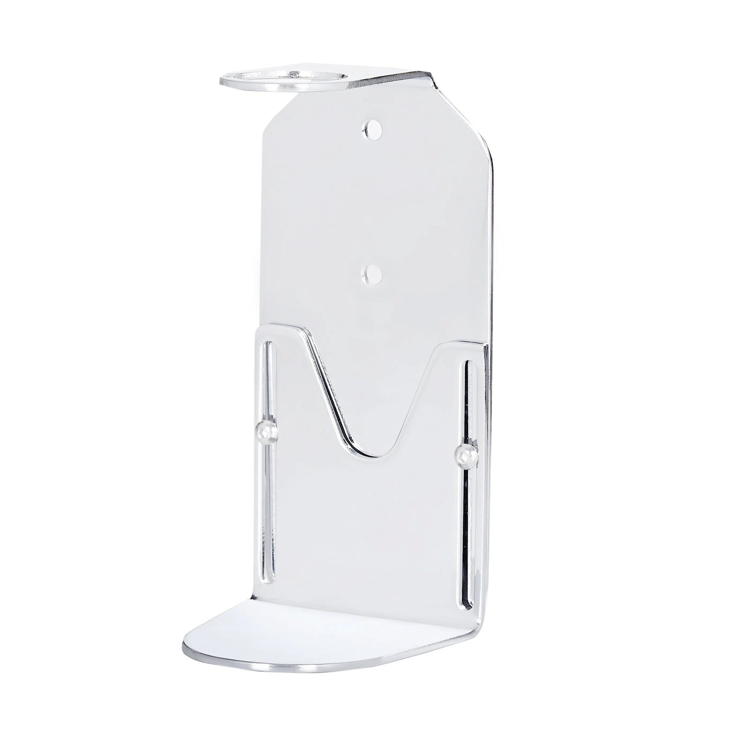 Chrome Single Wall Mounted Soap Dispenser Kuishi