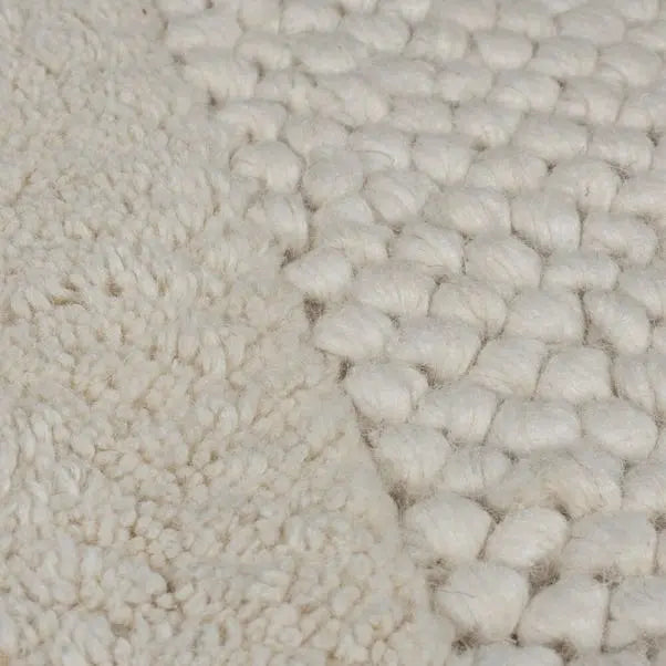 Churchgate Bowden Wool Rug Dunelm