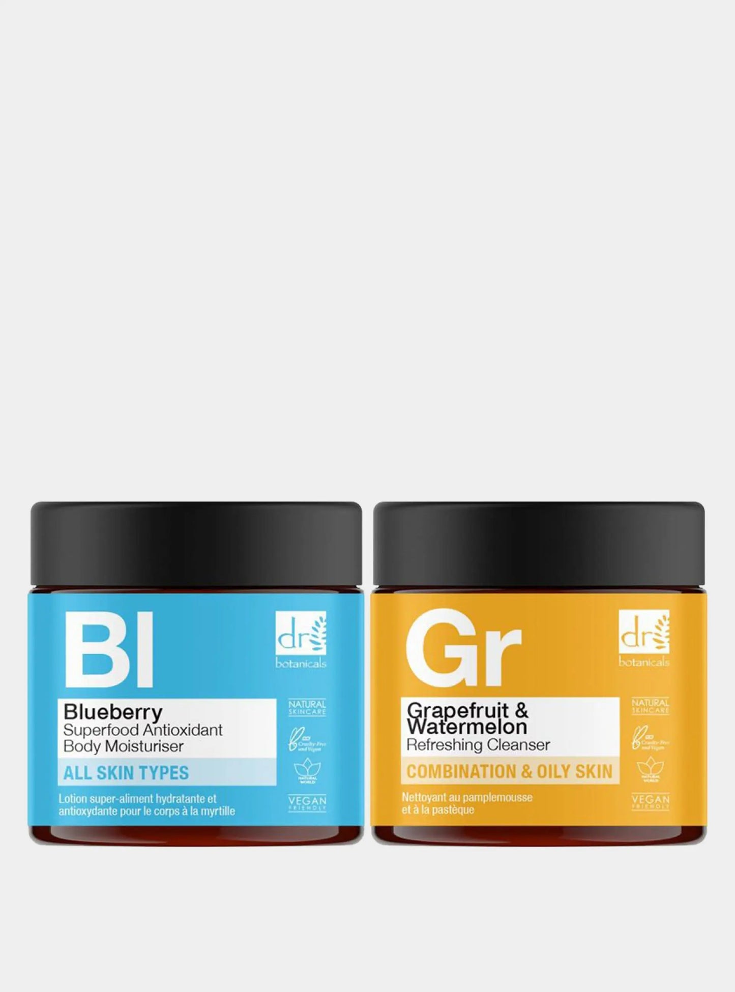 Clean Beauty Starter Kit Dr Botanicals