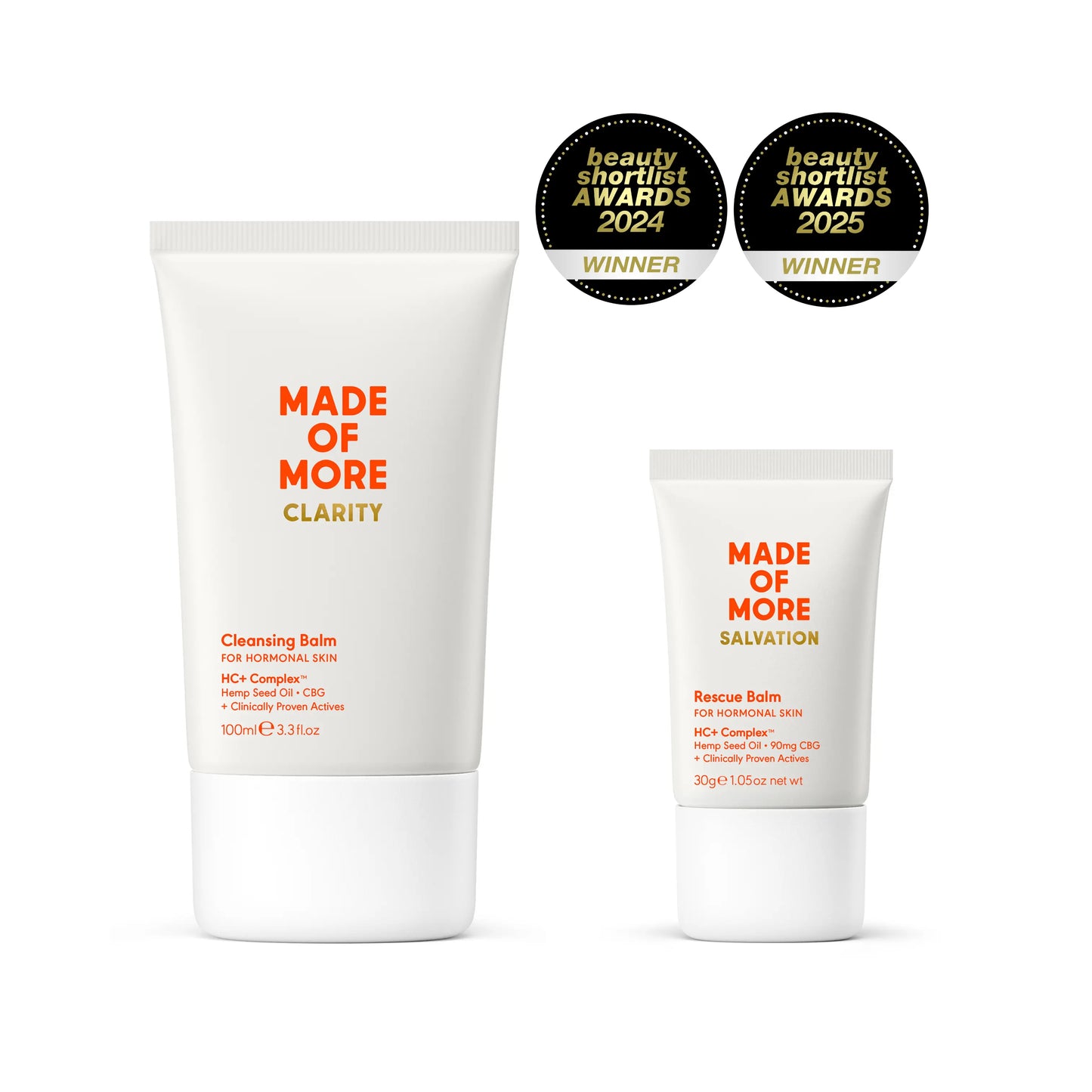 Cleanse & Repair MadeofMore