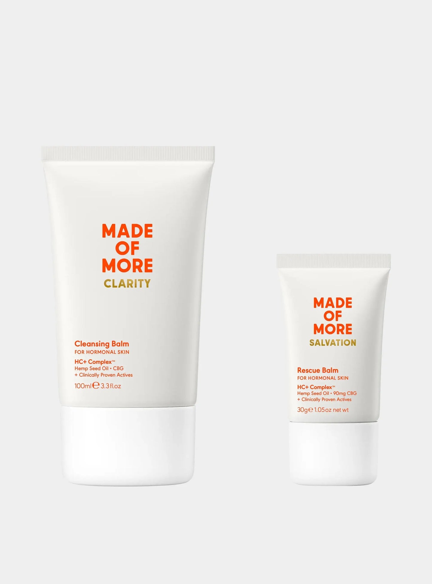 Cleanse & Repair MadeofMore