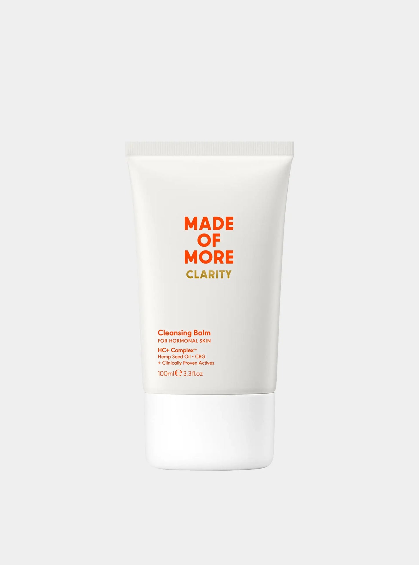 Cleansing Balm MadeofMore