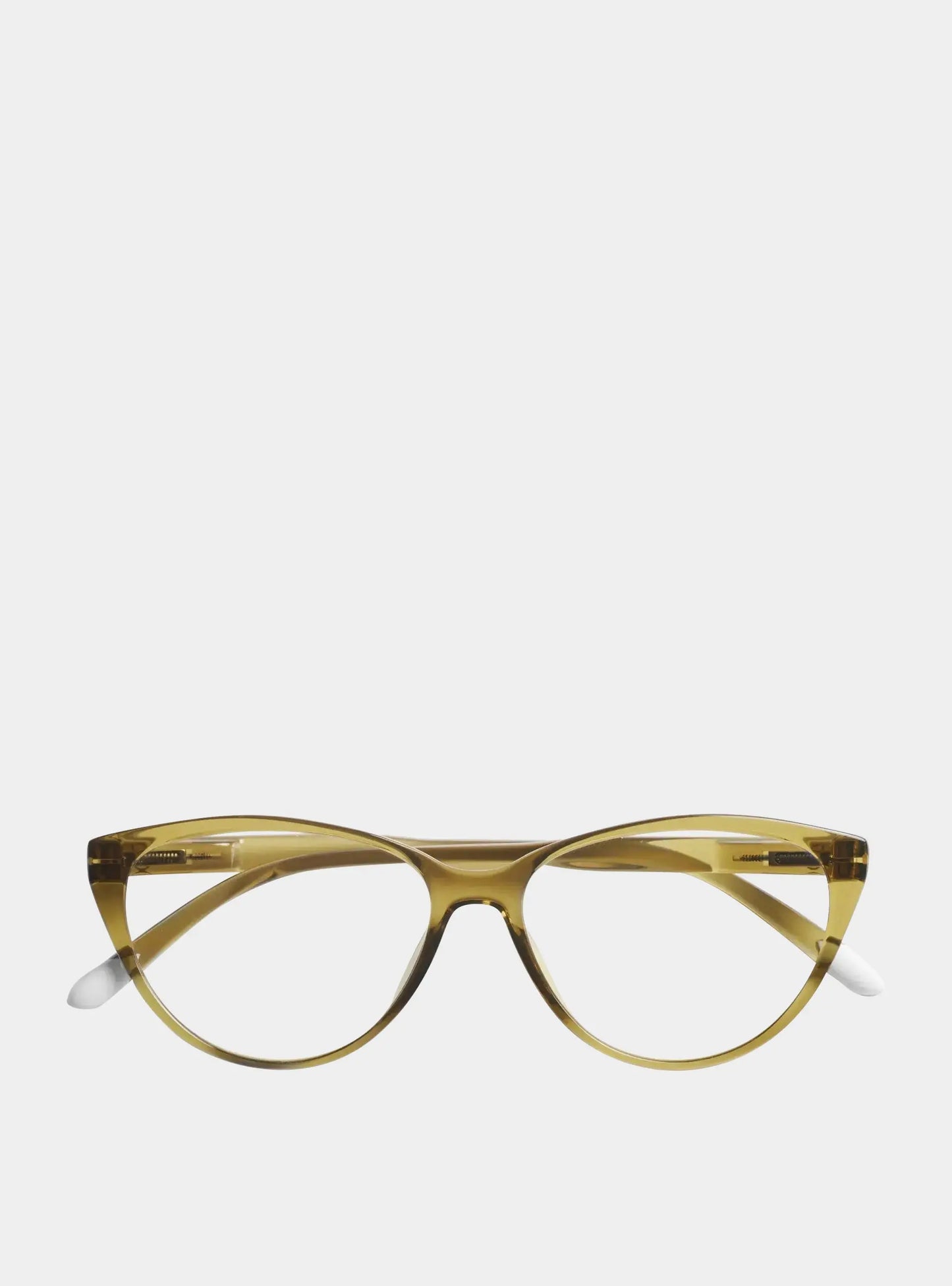 Cool Matcha Astoria Glossy Glasses Barner