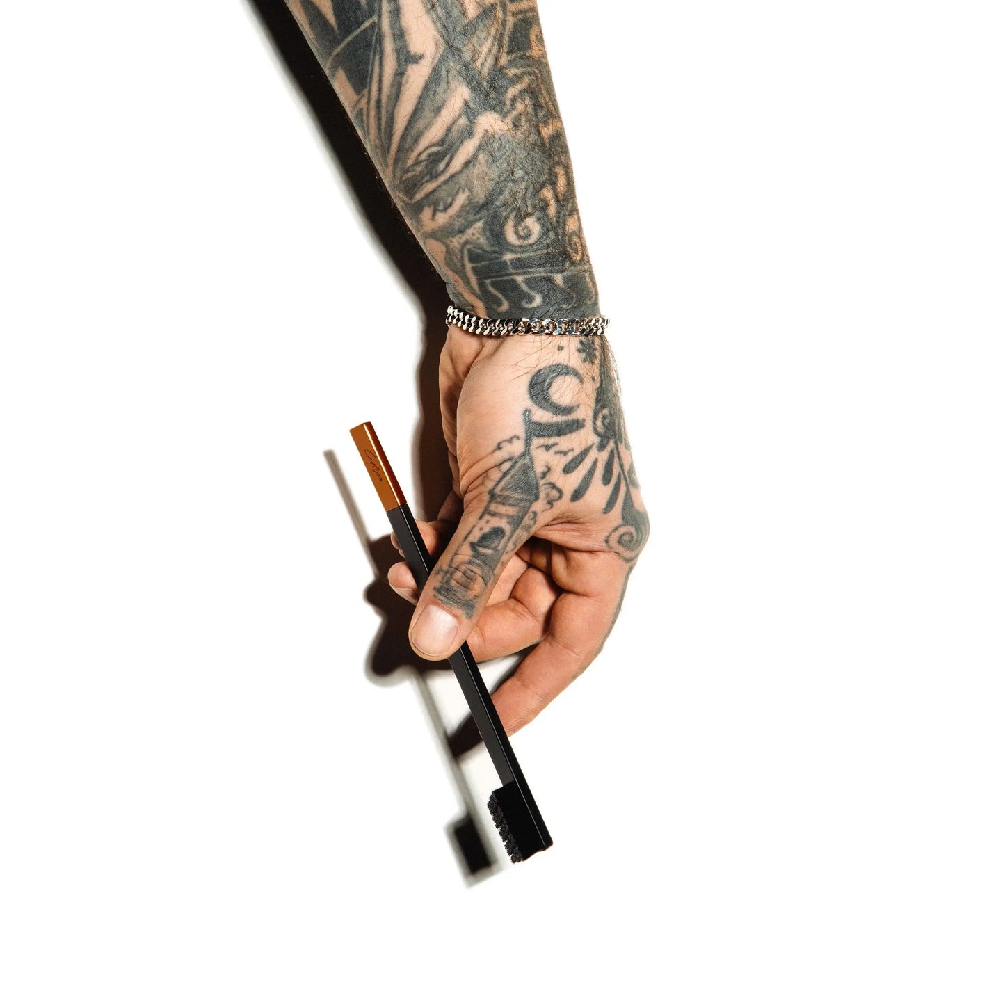 Copper Noir Toothbrush APRIORI