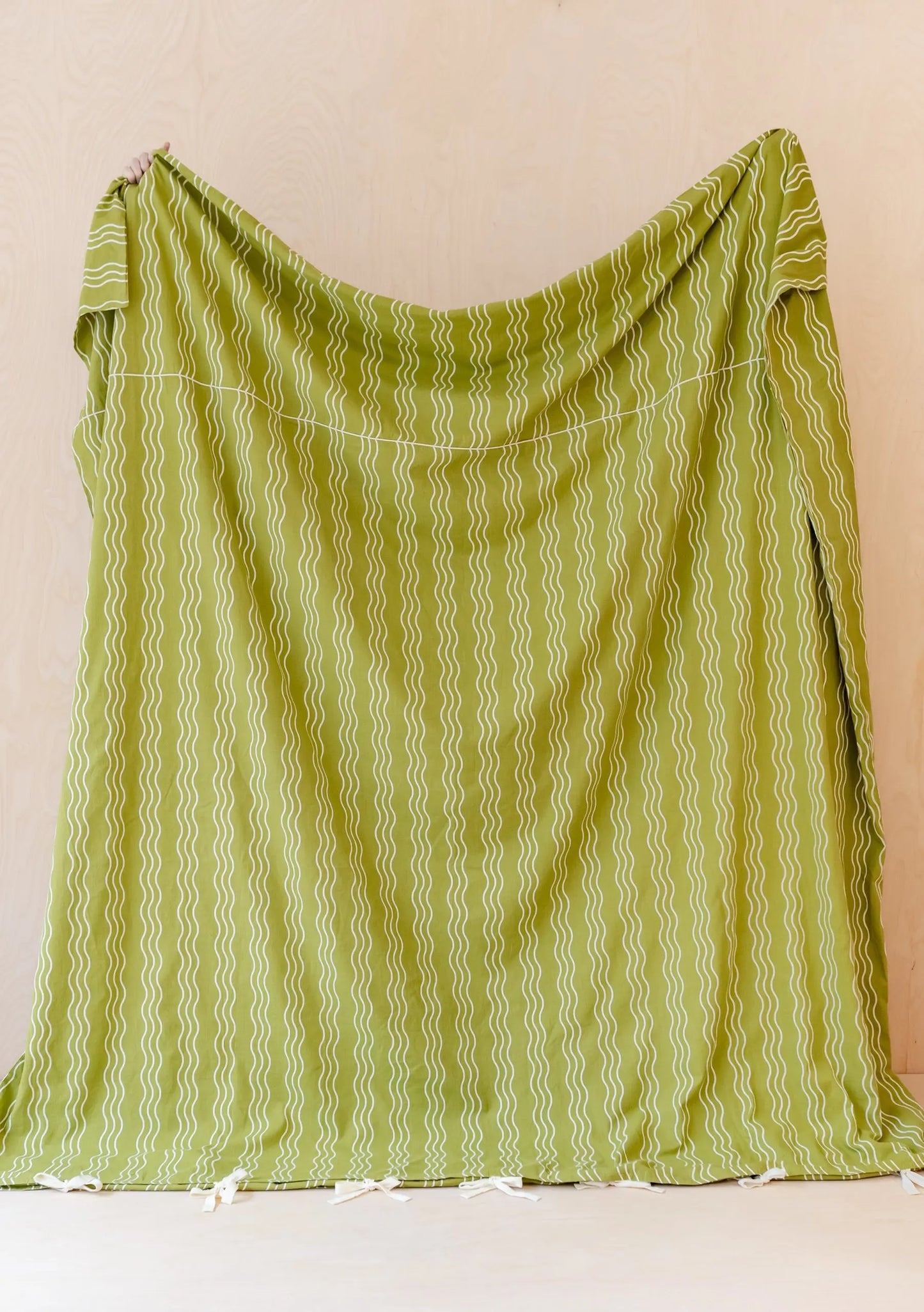 Cotton Linen Duvet Cover TartanBlanketCo