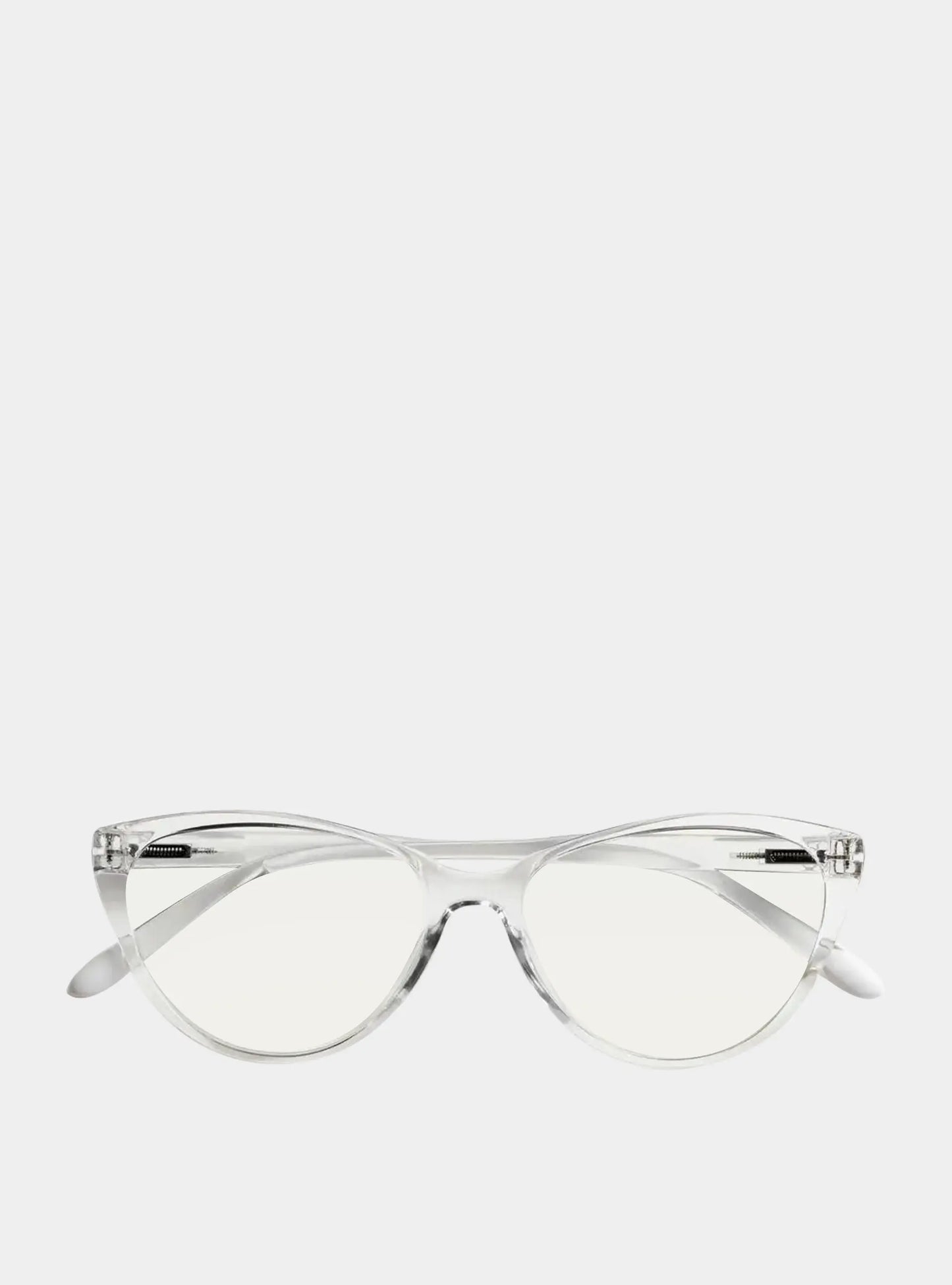 Crystal Astoria Glossy Glasses Barner