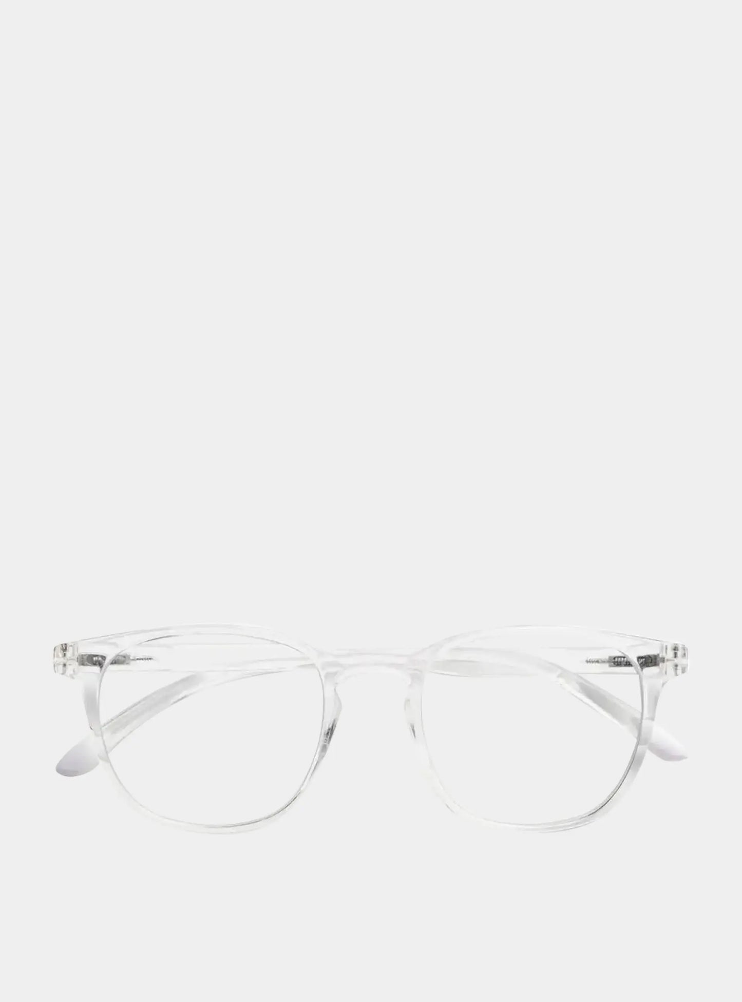 Crystal Dalston Glossy Glasses Barner