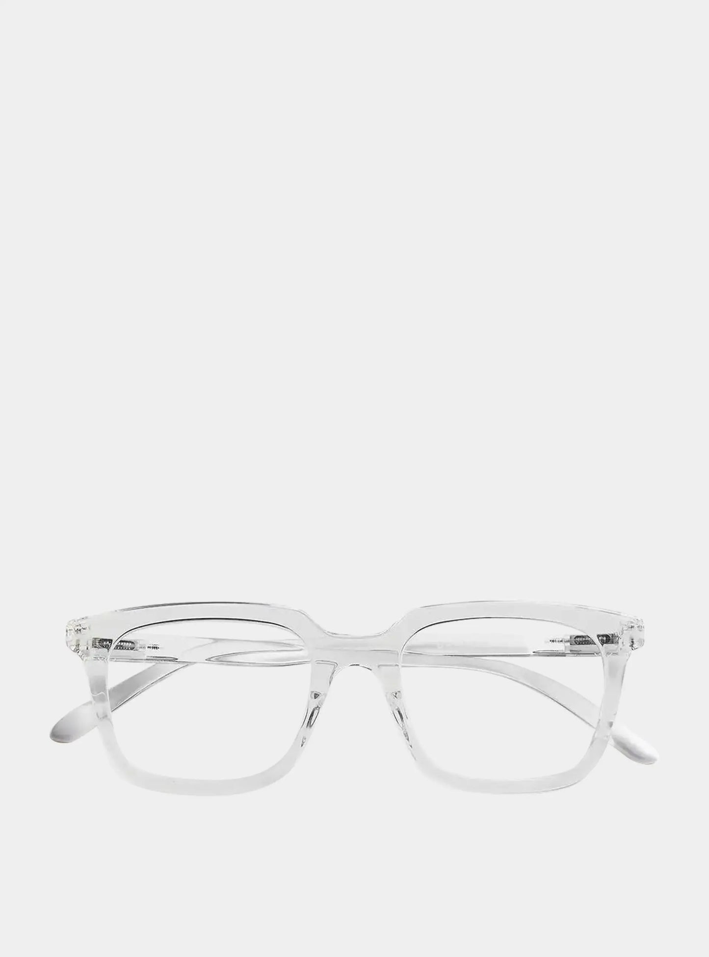 Crystal Holly Glossy Glasses Barner