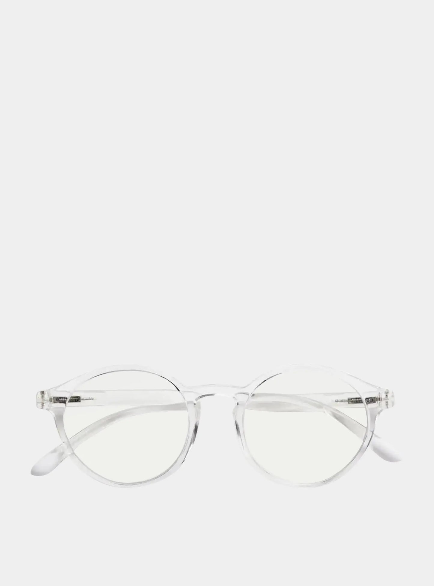 Crystal Le Marais Glossy Glasses Barner