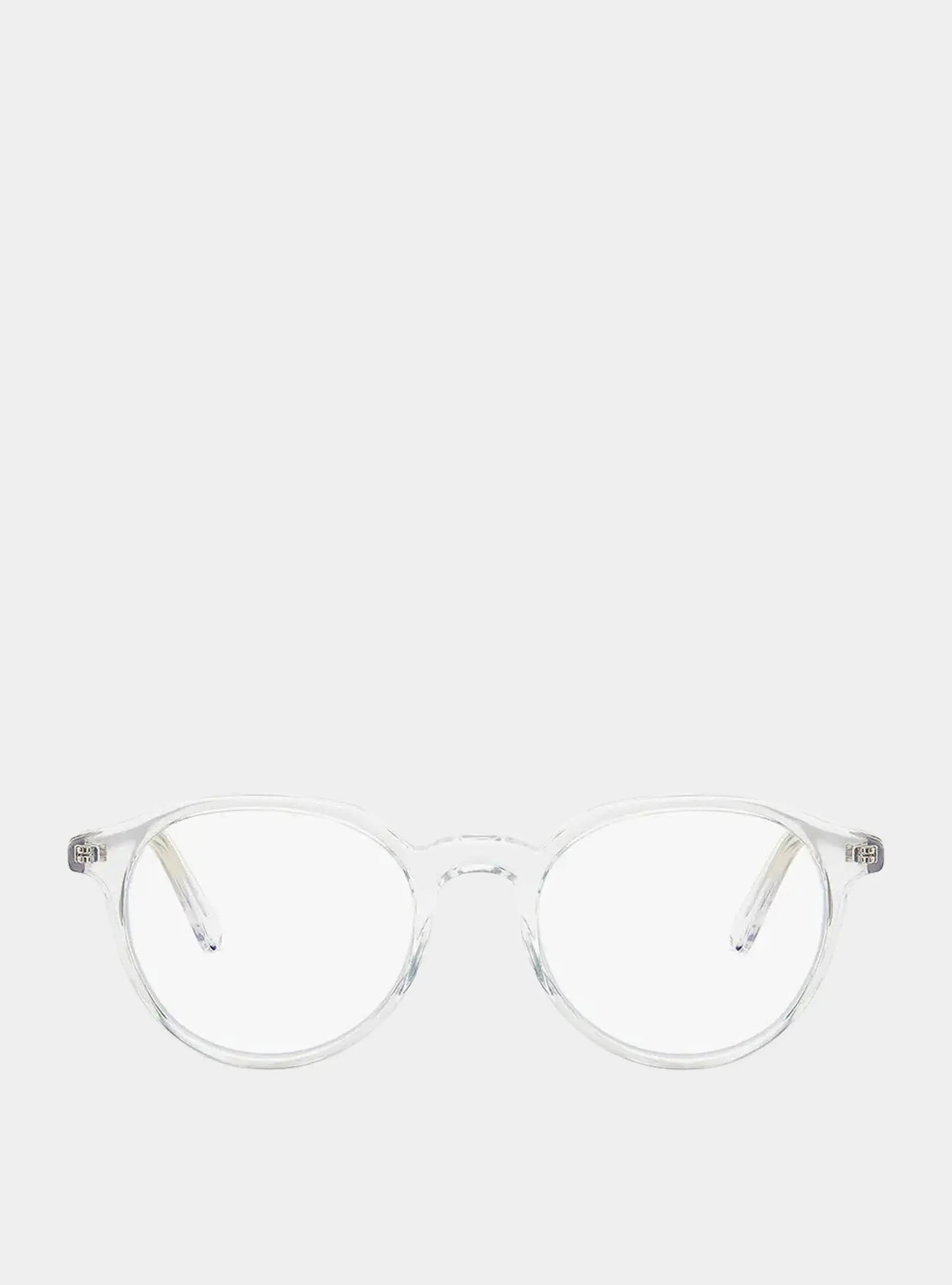 Crystal Williamsburg Glasses Barner