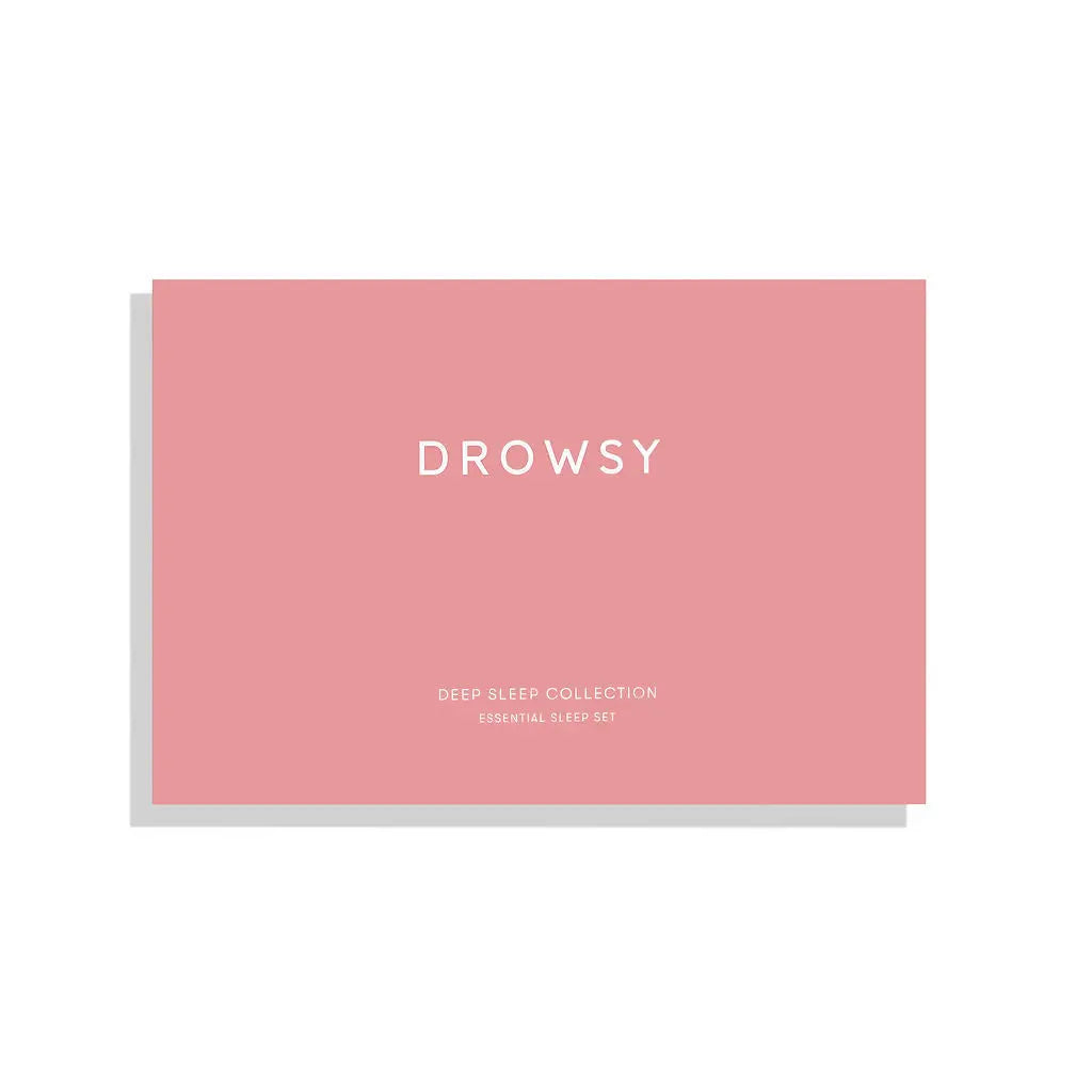 Damask Rose Deep Sleep Collection Drowsy Sleep Co