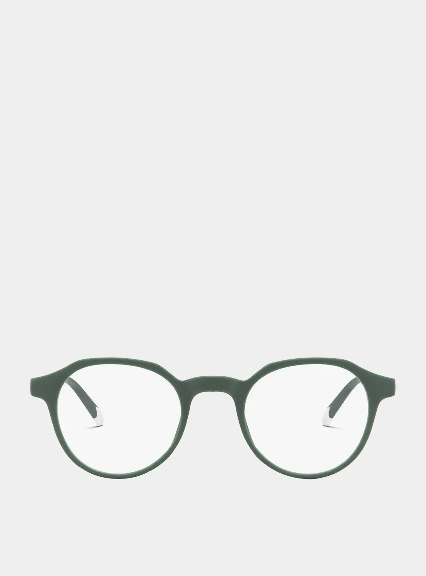 Dark Green Chamberí Glasses Barner