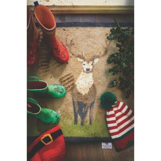 Eco-Friendly Washable Animals Mat The Rugs