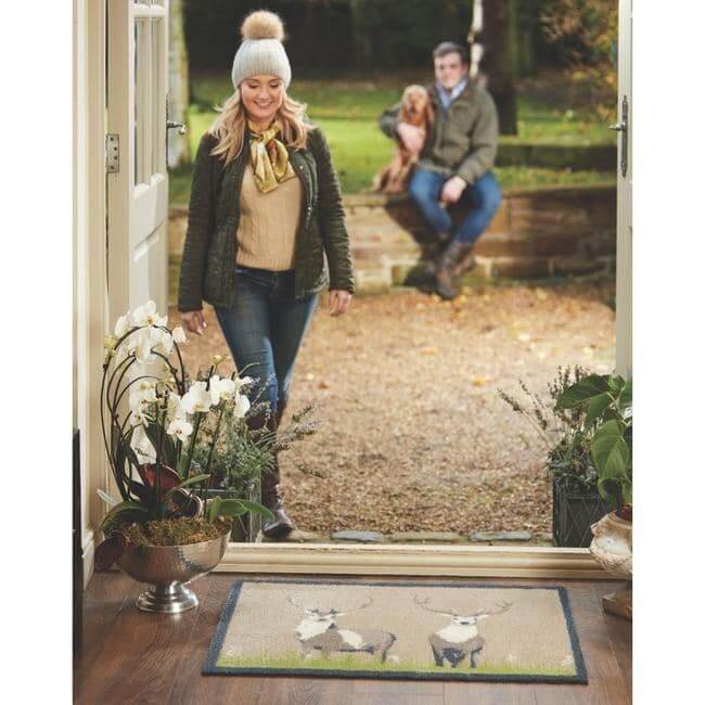 Eco-Friendly Washable Animals Mat The Rugs