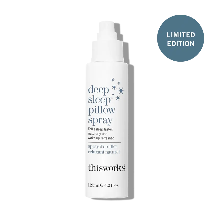 Deep Sleep Pillow Spray This Works