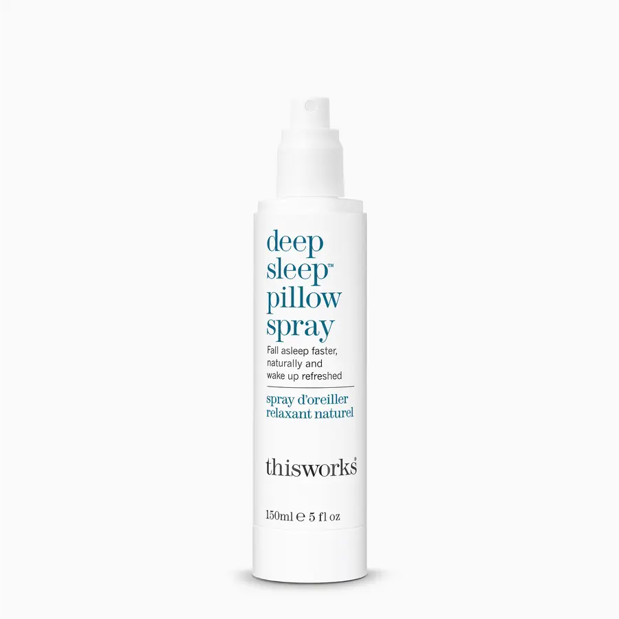 Deep Sleep Pillow Spray This Works