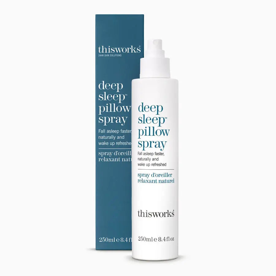 Deep Sleep Pillow Spray This Works