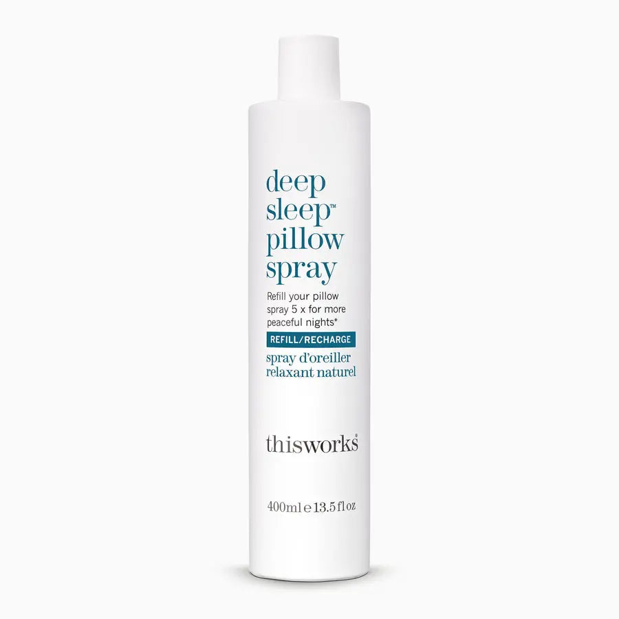Deep Sleep Pillow Spray This Works