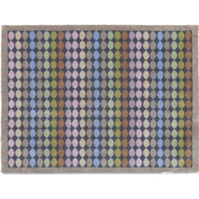 Eco-Friendly Washable Dots Mat and Runner The Rugs