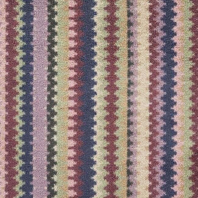 Eco-Friendly Washable Chevron Mat The Rugs