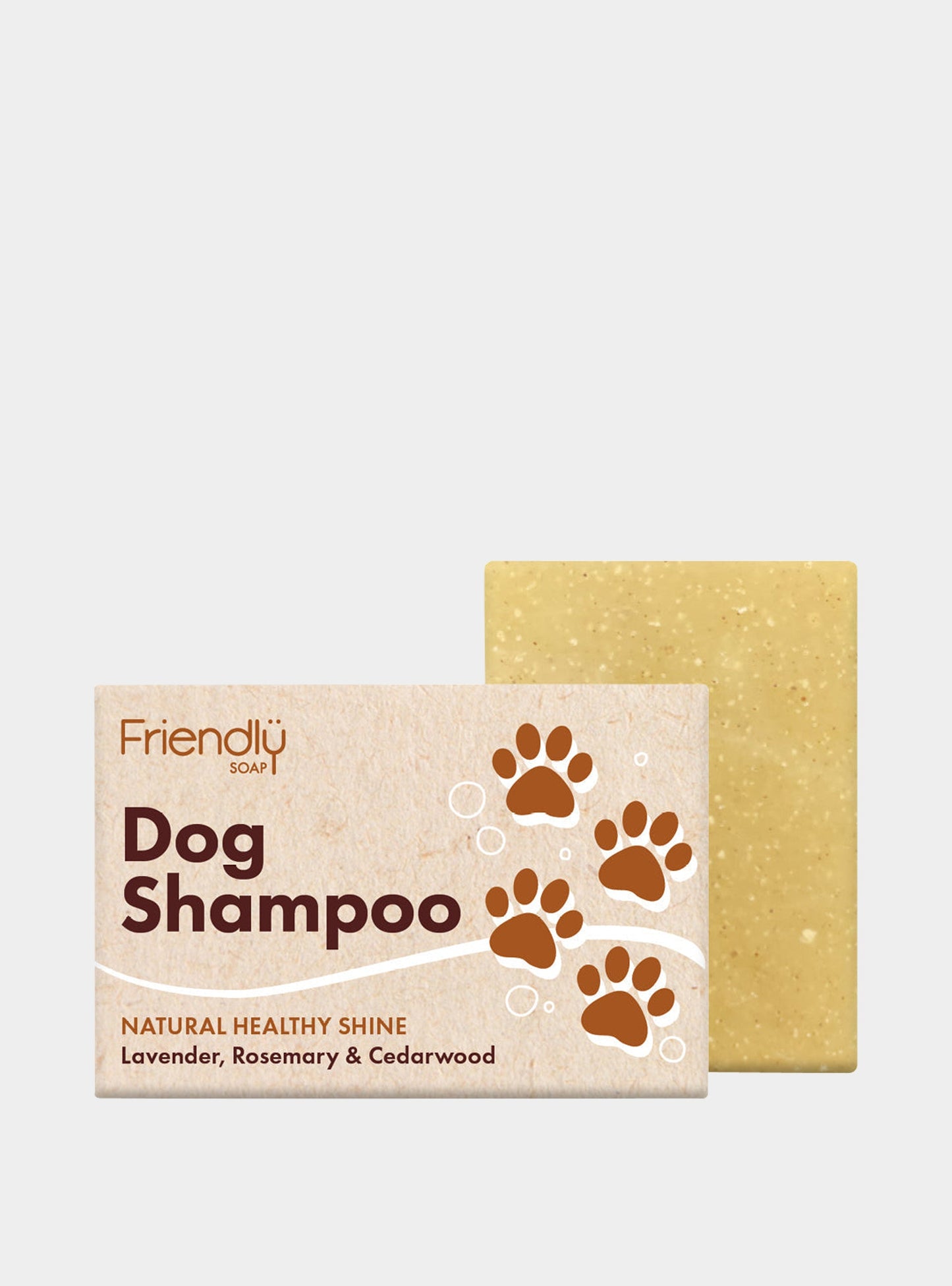 Dog Shampoo Friendly Soap