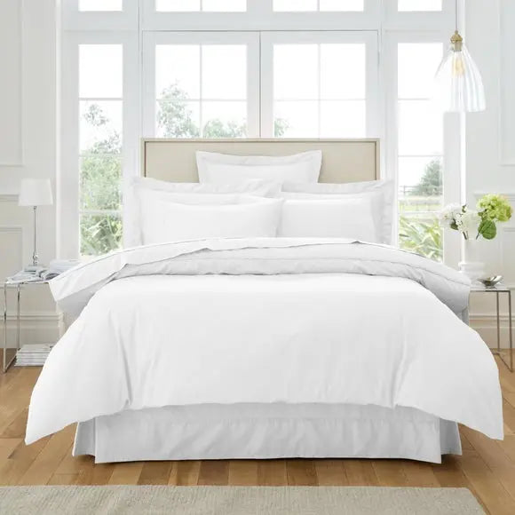 Dorma Luxurious & Silky 500 Thread Count Cotton Sateen Duvet Cover Dunelm