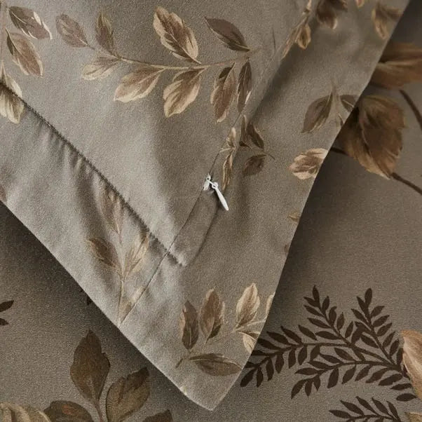 Dorma Moonlight Blossom Oxford Pillowcase Pair Dunelm