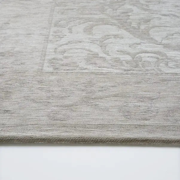 Dorma Regency Chenille Rug Dunelm