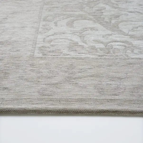 Dorma Regency Chenille Rug Dunelm