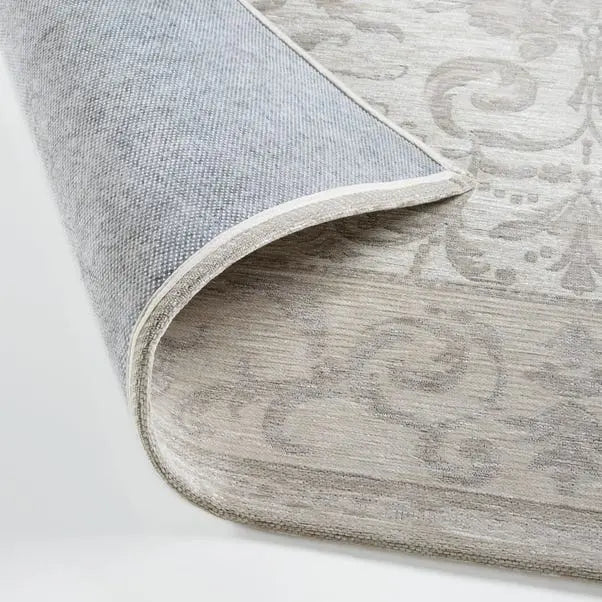 Dorma Regency Chenille Rug Dunelm