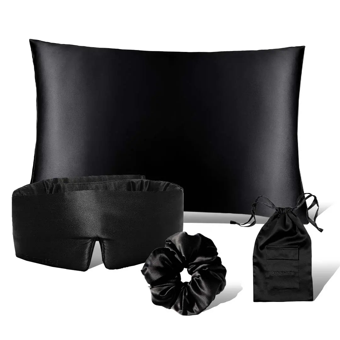 Drowsy Is the New Black Bundle Drowsy Sleep Co