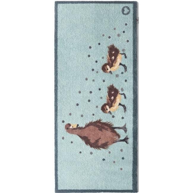Eco-Friendly Cotton Animal Mat The Rugs