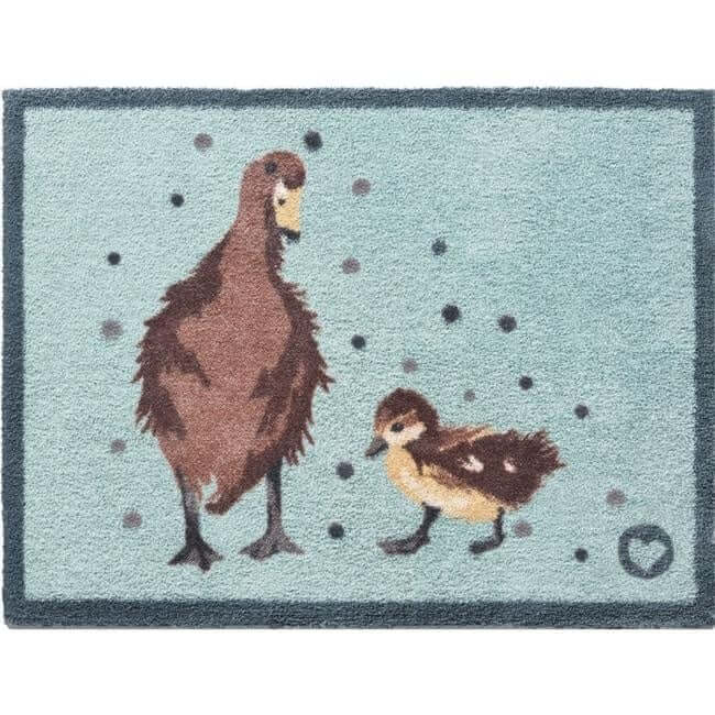 Eco-Friendly Cotton Animal Mat The Rugs