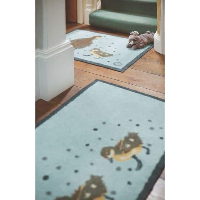 Eco-Friendly Cotton Animal Mat The Rugs