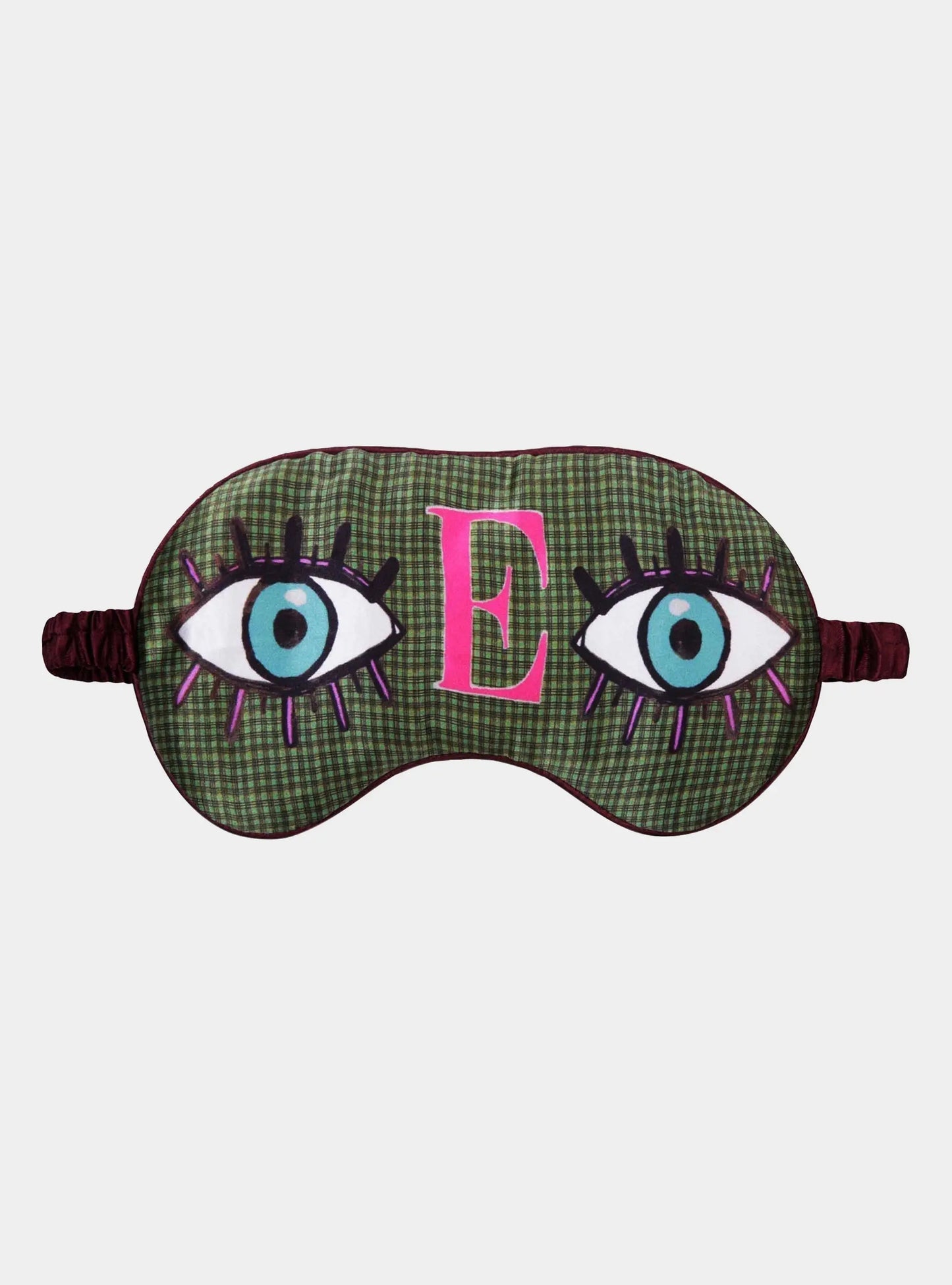 Silk Eye Mask /