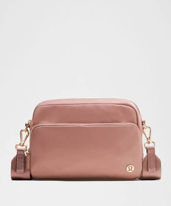 Everywhere Crossbody Bag 3L Large Metal Hardware Lululemon