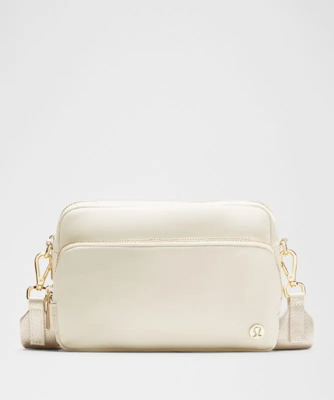 Everywhere Crossbody Bag 3L Large Metal Hardware Lululemon